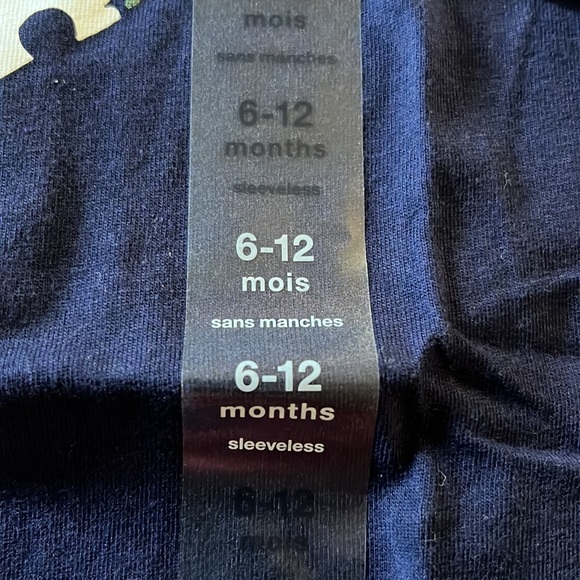 Gap Baby Oneies - Picture 3 of 8